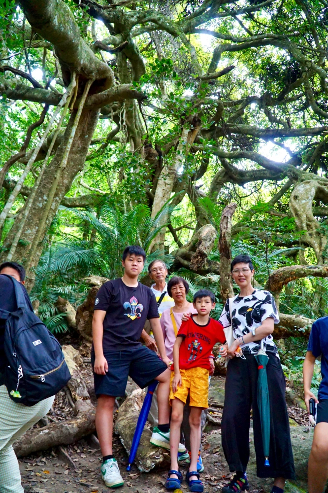 台東鸞山部落森林博物館