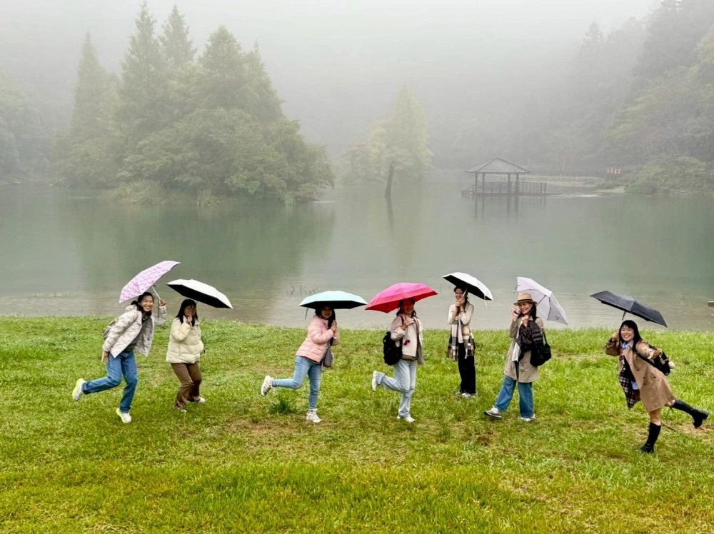 明池太平山二日遊