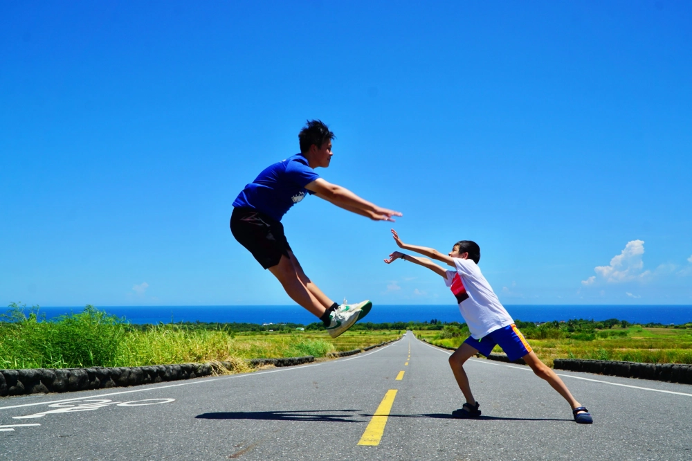 台東長濱金剛大道