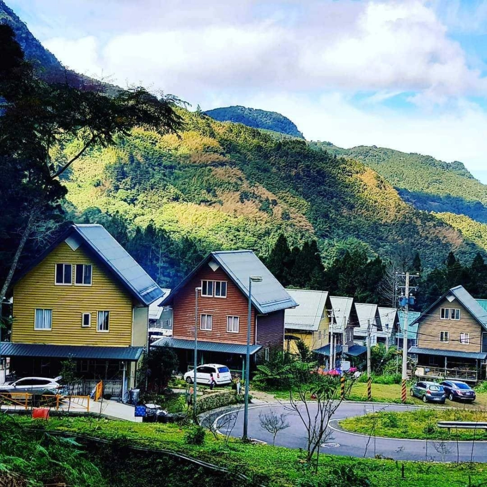 ❣️【得恩亞納】~台版合掌村