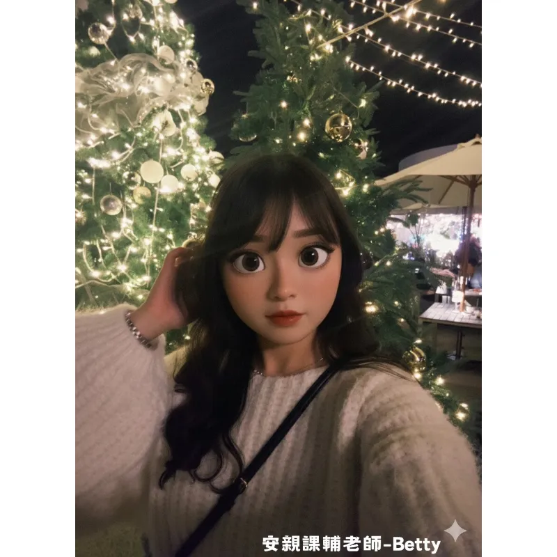 Betty｜安親課輔老師