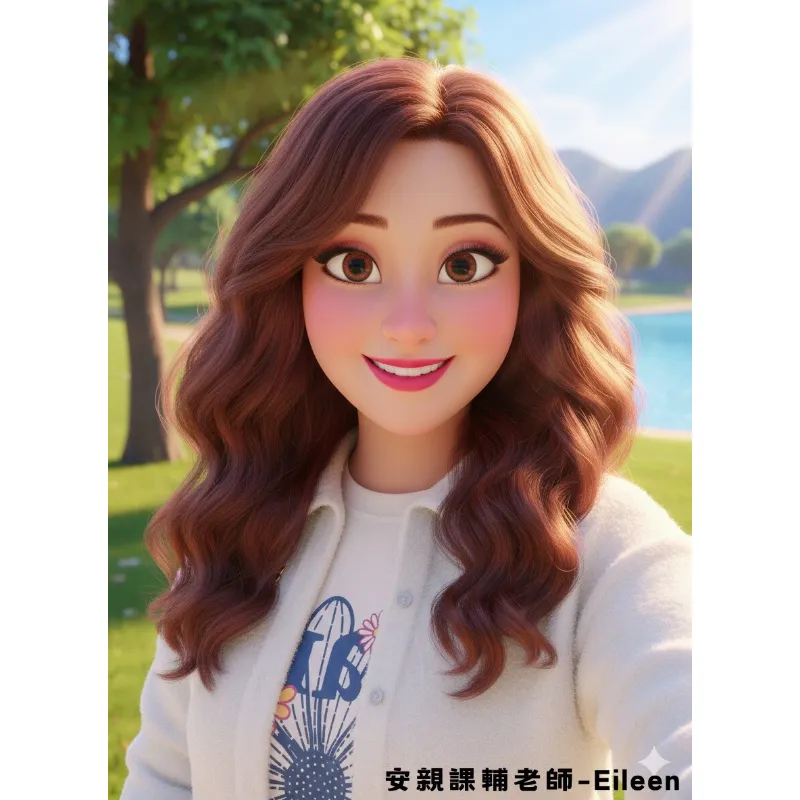 Eileen｜安親課輔老師