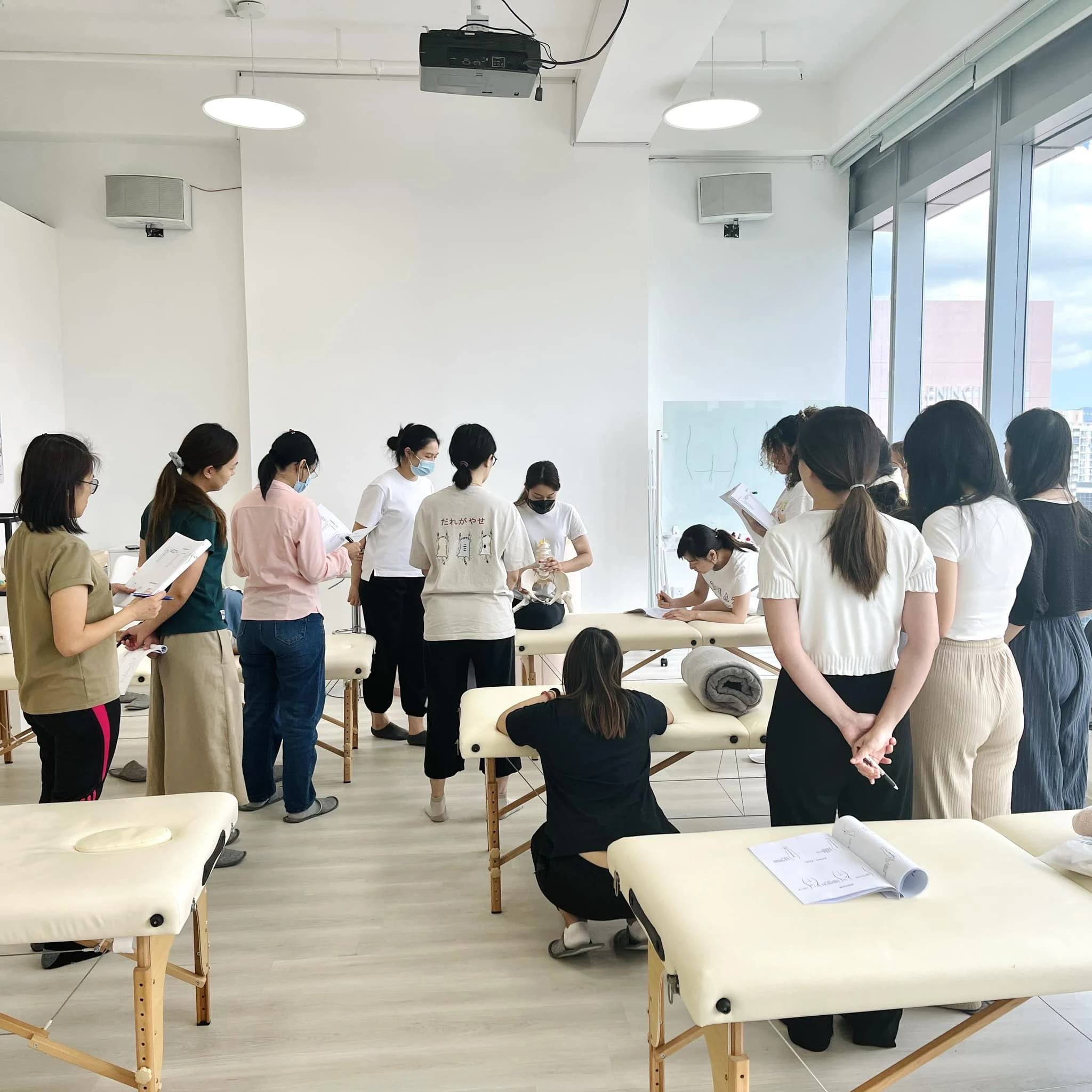 Empathy台灣-產後骨盆及恥骨調理國際證書課程