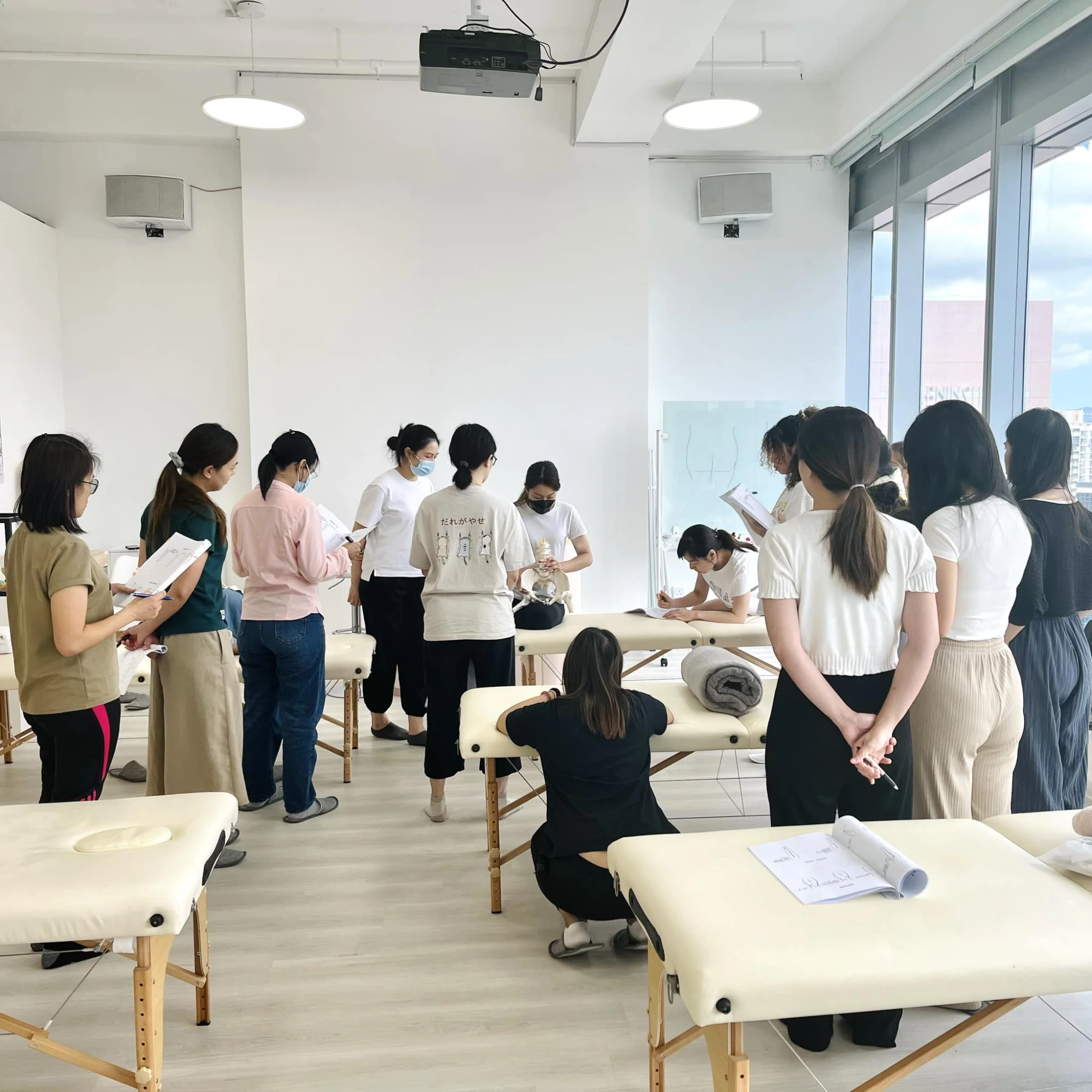 Empathy台灣-產後骨盆及恥骨調理國際證書課程