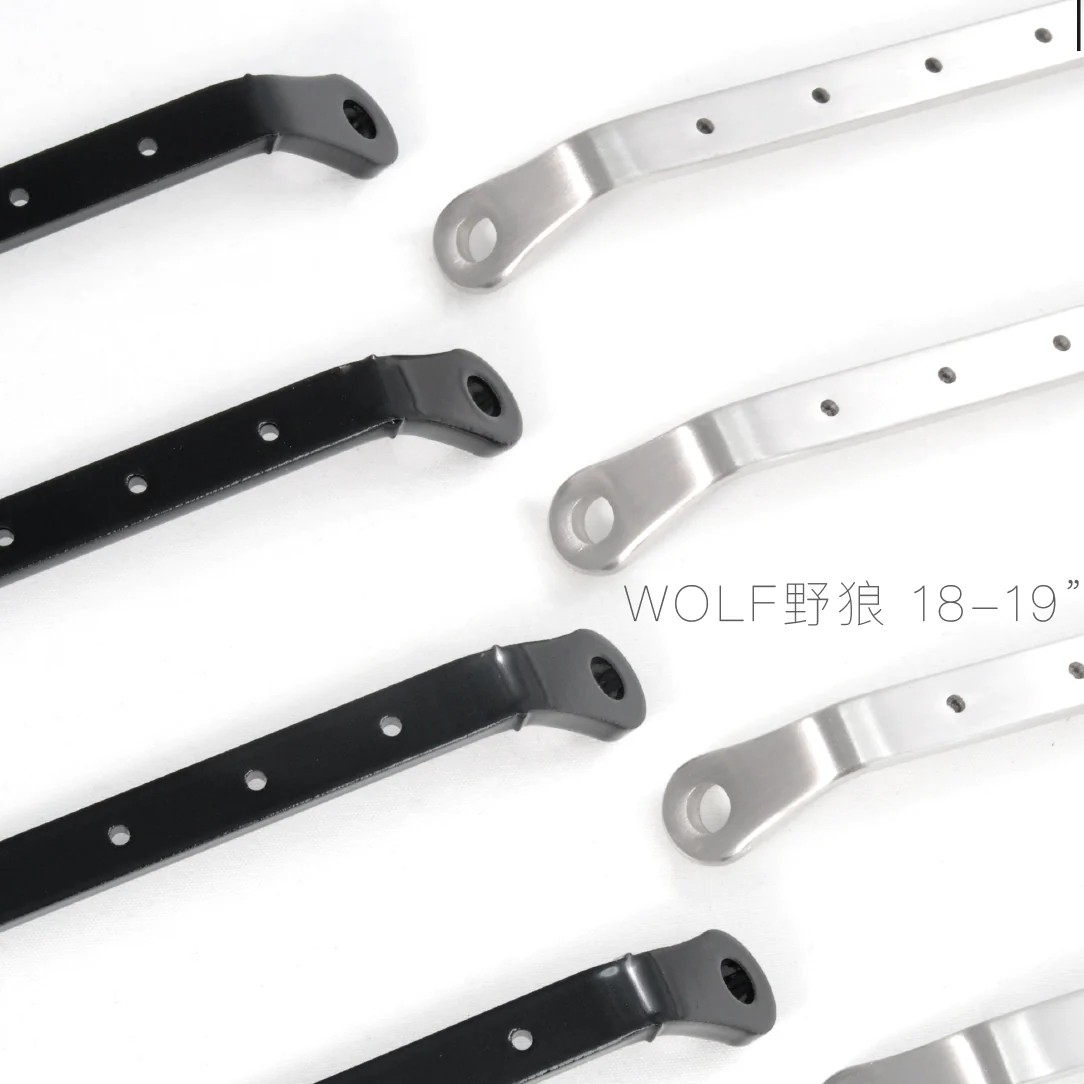 2LOUD Custom wolf125 Front Mudguard