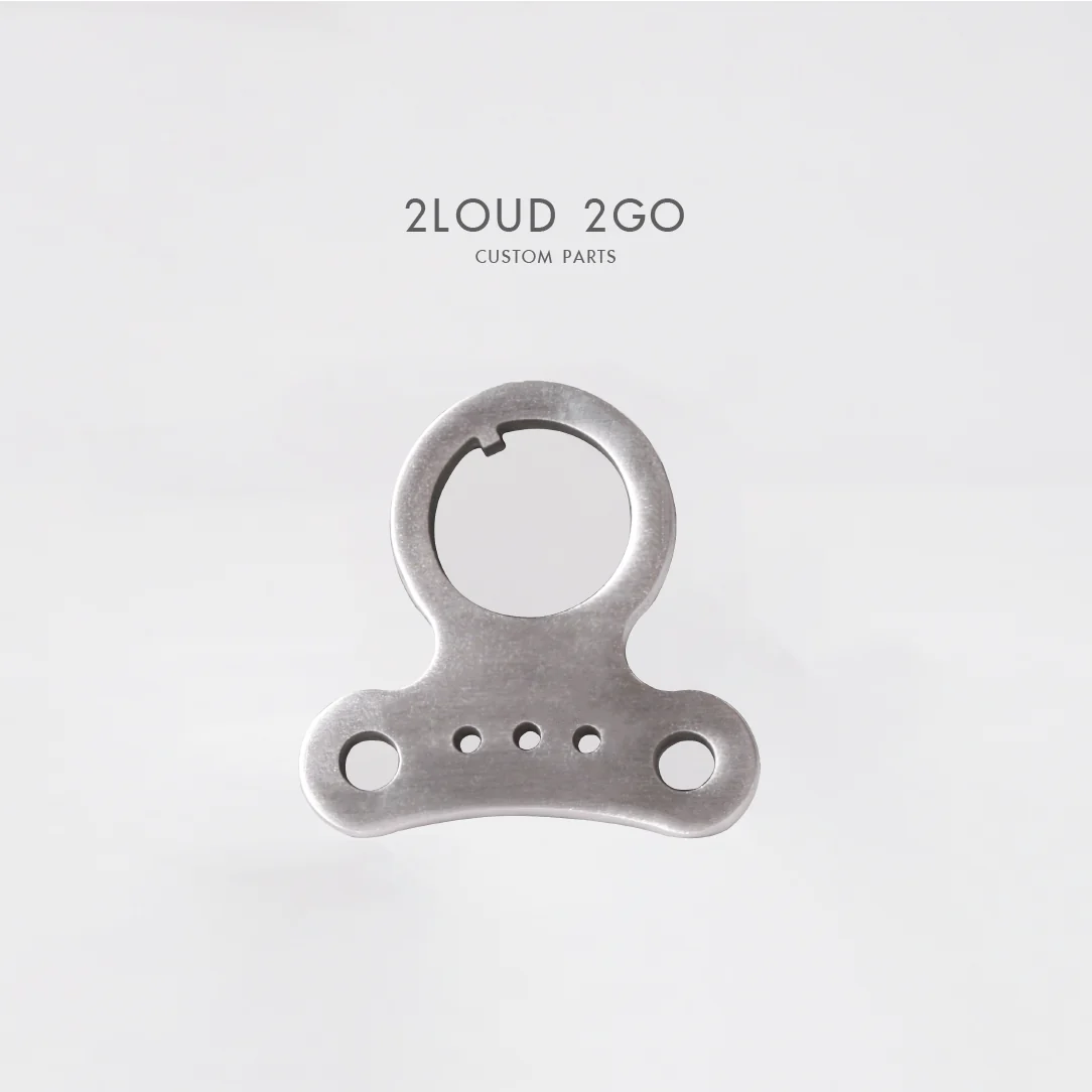 Wolf125 Lock Side Shift Bracket