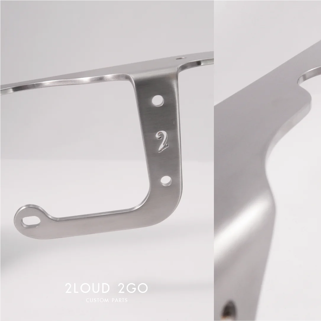 KAWASAKI W800/W650 Dedicated Chain Cover