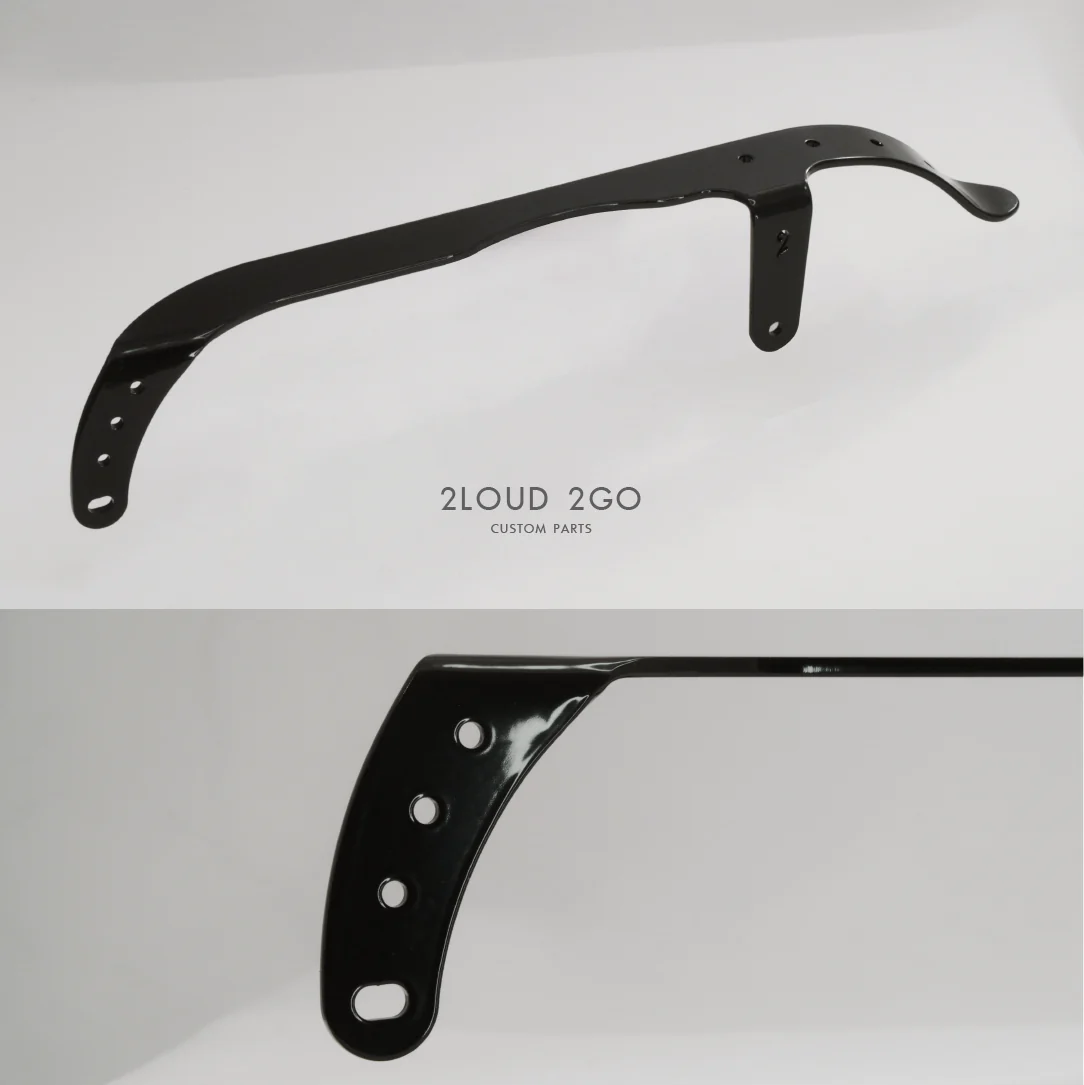 2LOUD Custom Hartford UK450 Chain Cover