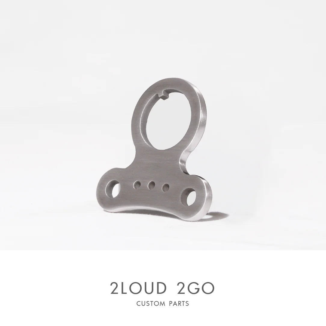 Wolf125 Lock Side Shift Bracket