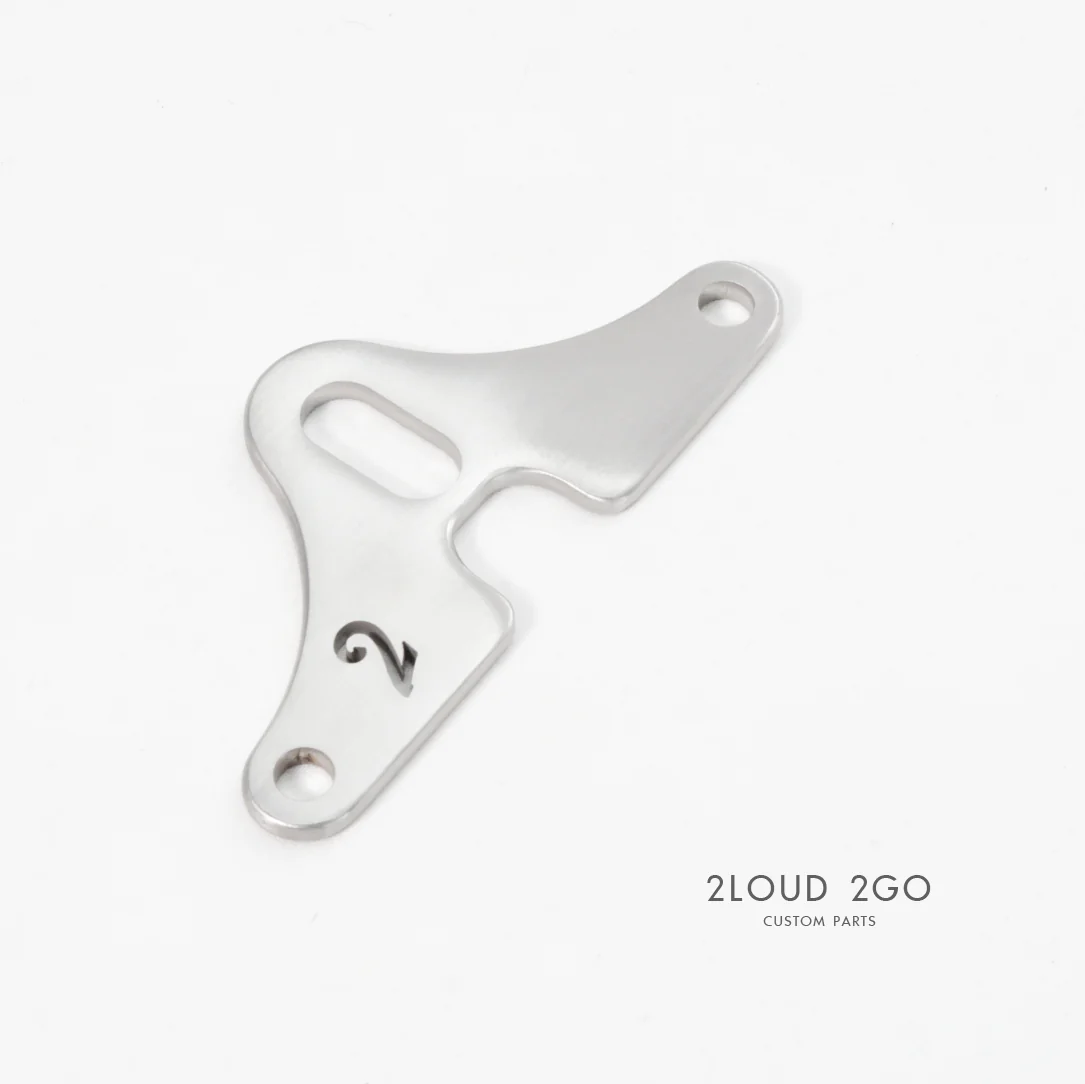 Suzuki TU250 Bigboy Headlight Bracket