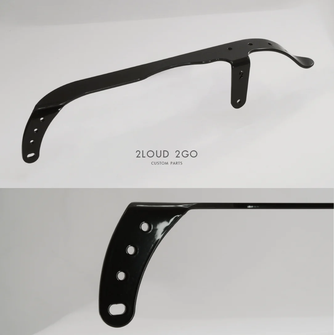 2LOUD Custom Hartford Clouded Leopard 223 Chain Cover