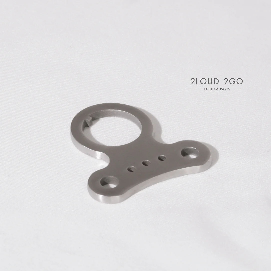Wolf125 Lock Side Shift Bracket