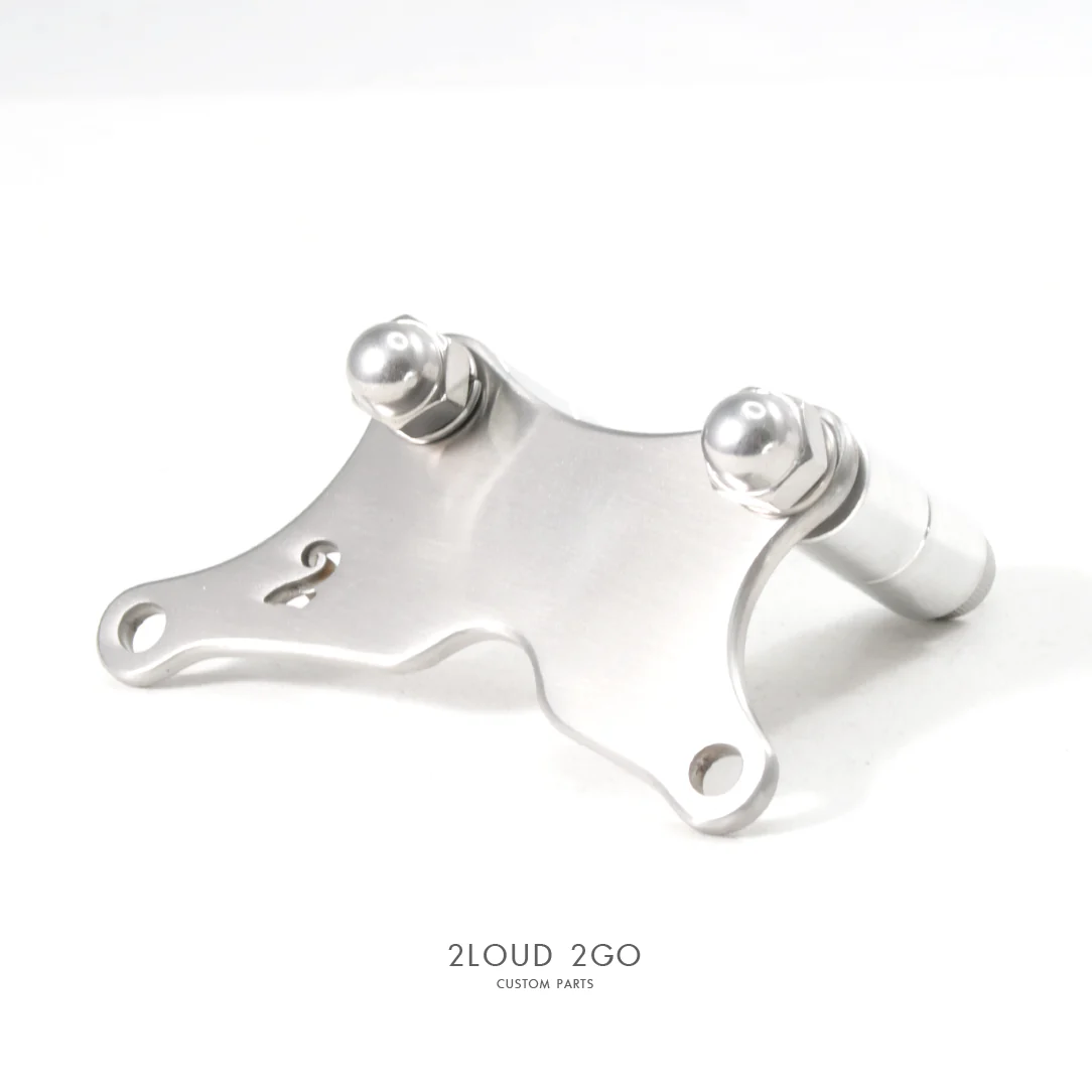 TU250 Factory Lock Side Shift Bracket