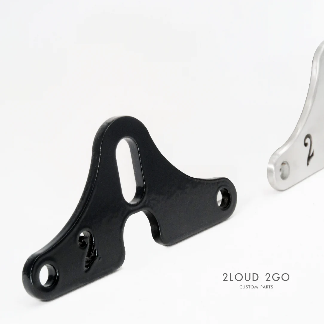Suzuki TU250 Bigboy Headlight Bracket