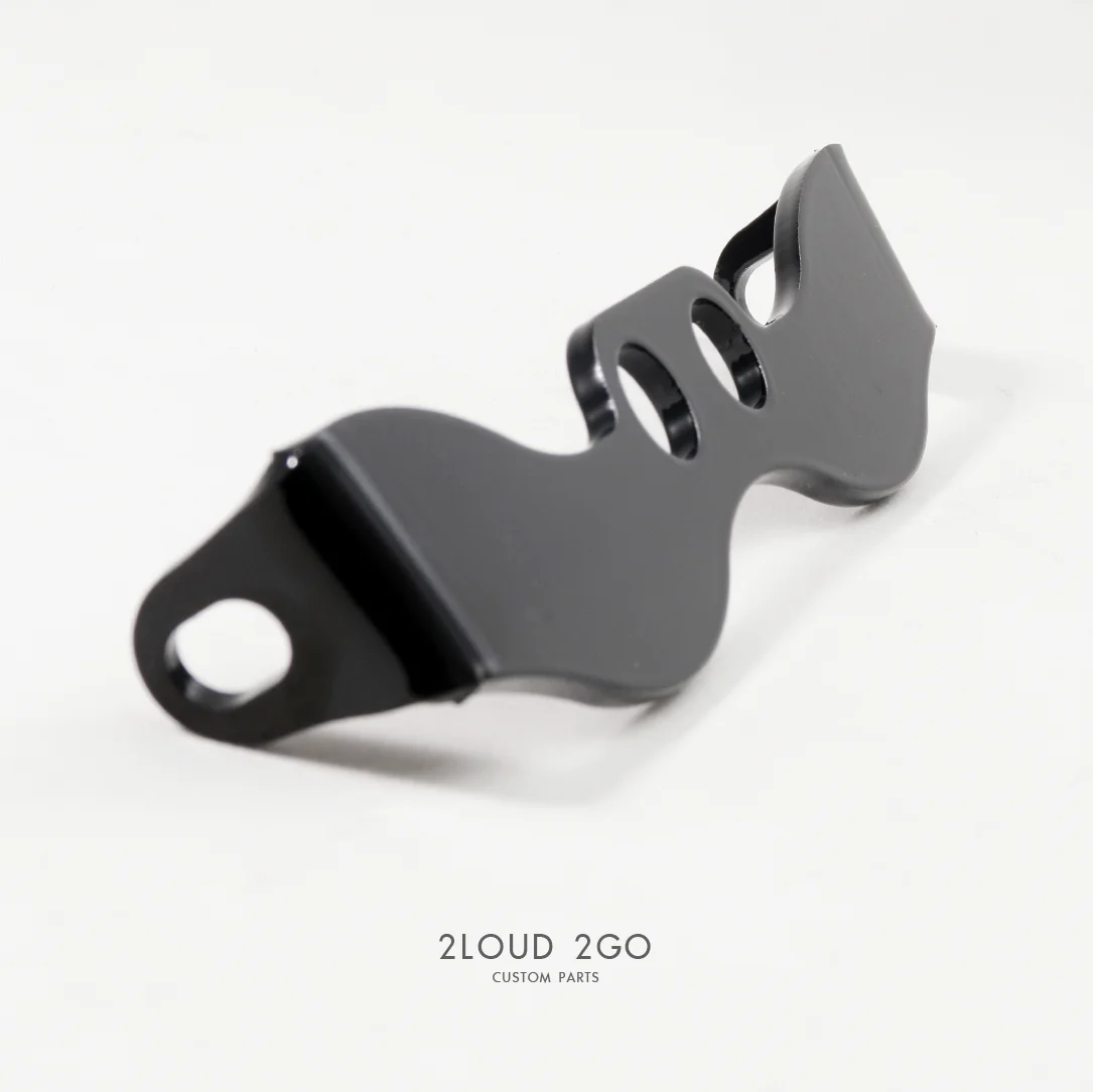 2LOUD Custom CB350 Seat Cushion Mounting Bracket