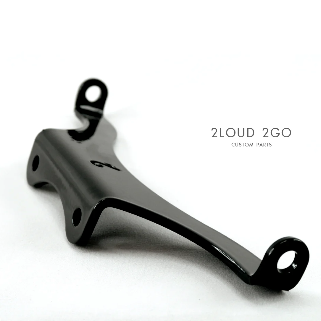 2LOUD Custom CB350 Front Turn Signal Bracket