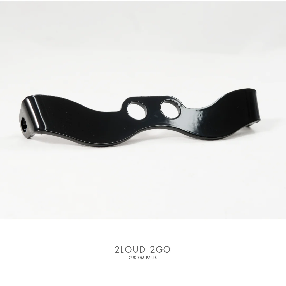 2LOUD Custom CB350 Seat Cushion Mounting Bracket