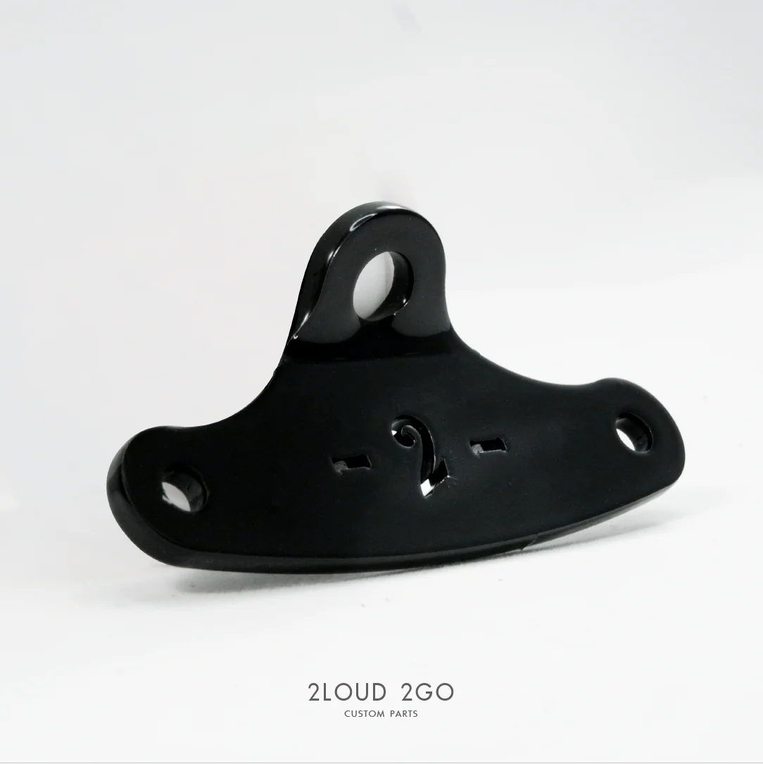 Air-Cooled Triumph Headlight Bracket