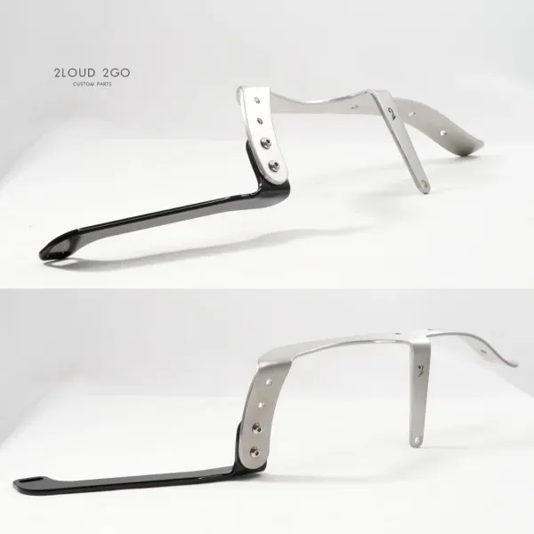 2LOUD Custom｜YAMAHA SR400 Chain Cover