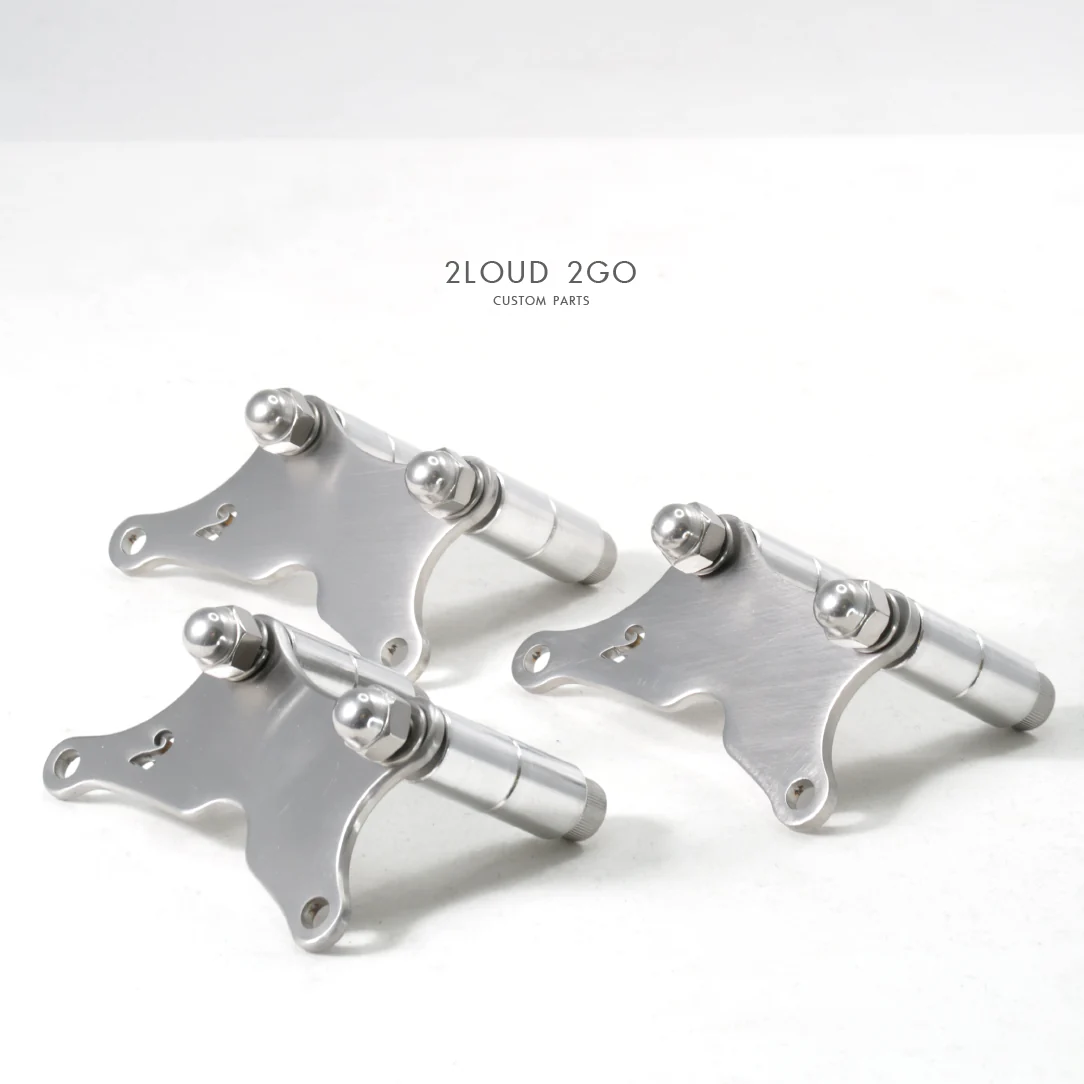 TU250 Factory Lock Side Shift Bracket