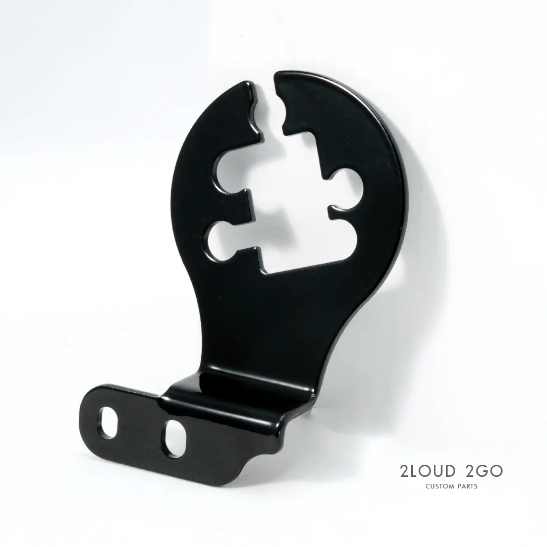 Note: This Gauge Bracket is specifically crafted for the YunBao 223H.