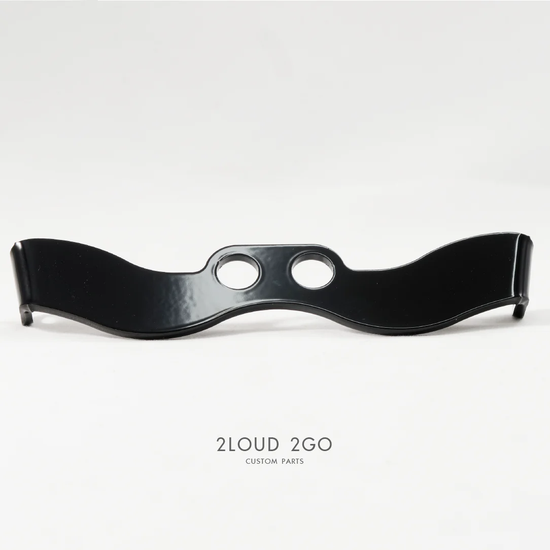 2LOUD Custom CB350 Seat Cushion Mounting Bracket