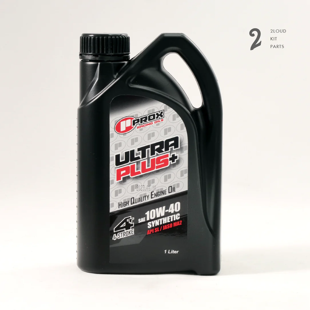 2LOUD ProX Ultra Plus Engine Oil 10w40