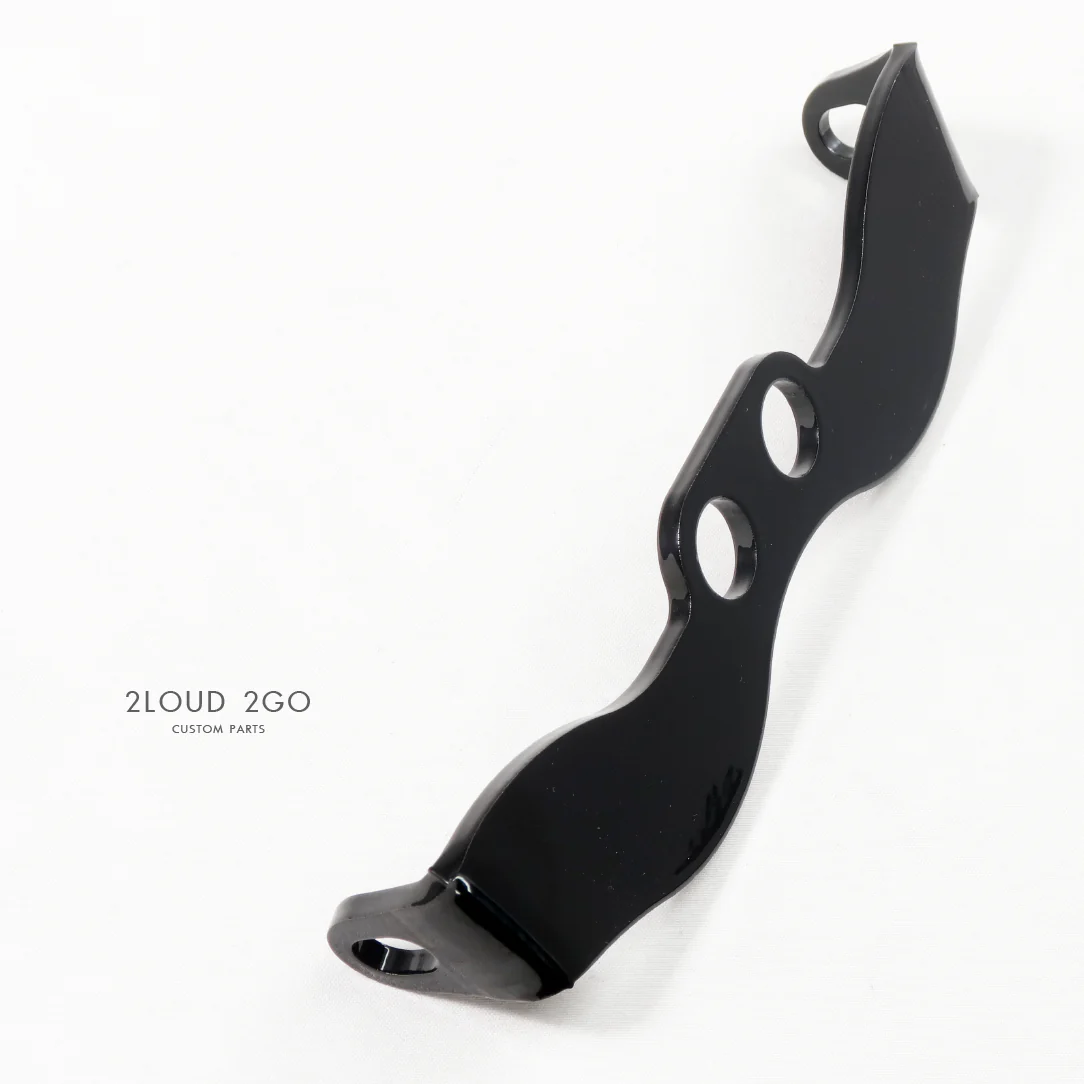 2LOUD Custom CB350 Seat Cushion Mounting Bracket