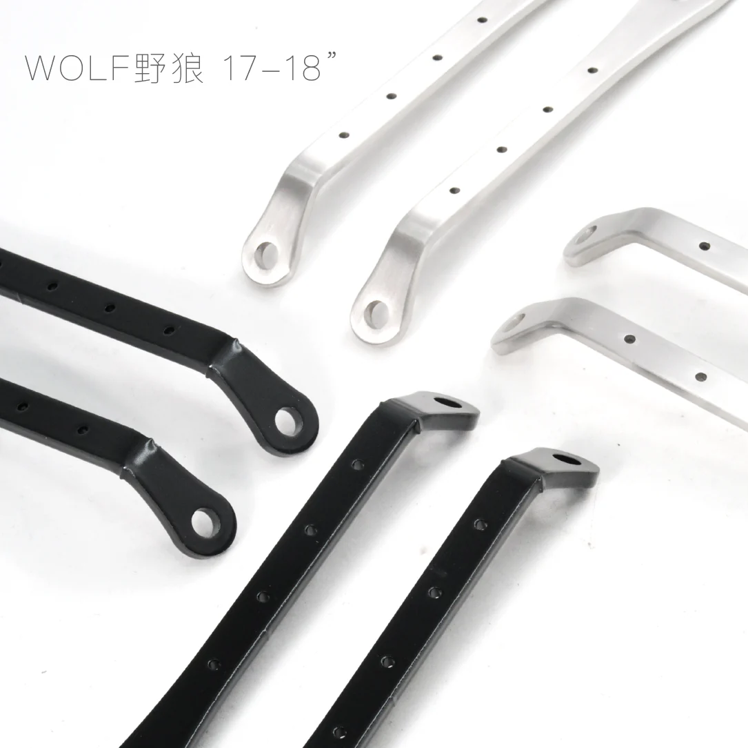 2LOUD Custom wolf125 Front Mudguard