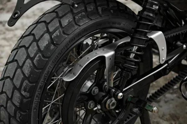 HD 72 Flattracker