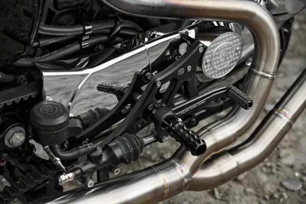 HD 72 Flattracker