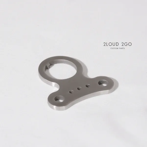 Wolf125 Lock Side Shift Bracket