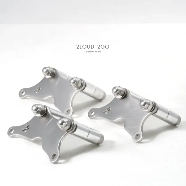TU250 Factory Lock Side Shift Bracket