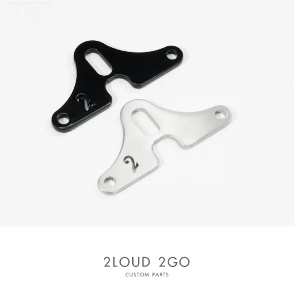 Suzuki TU250 Bigboy Headlight Bracket