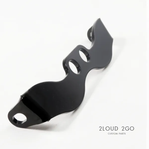2LOUD Custom CB350 Seat Cushion Mounting Bracket