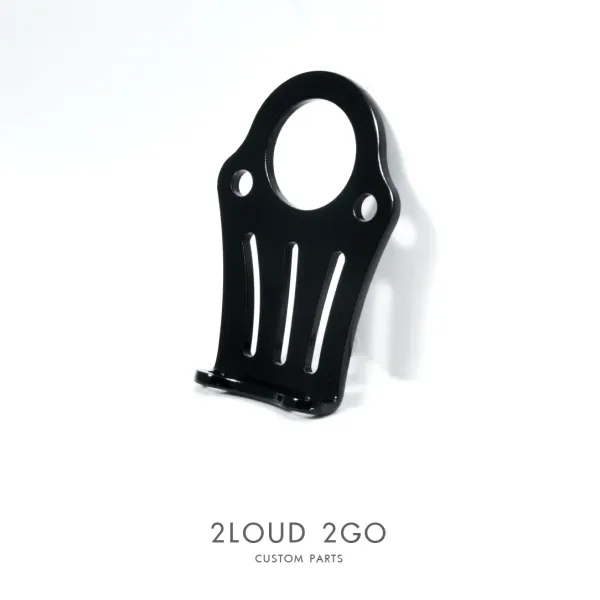 CB350 Lock Side Mount Bracket