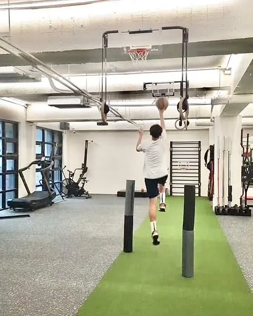 籃球專項體能訓練專班