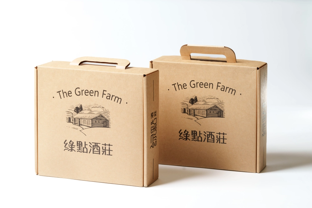 綠點經典混搭禮盒