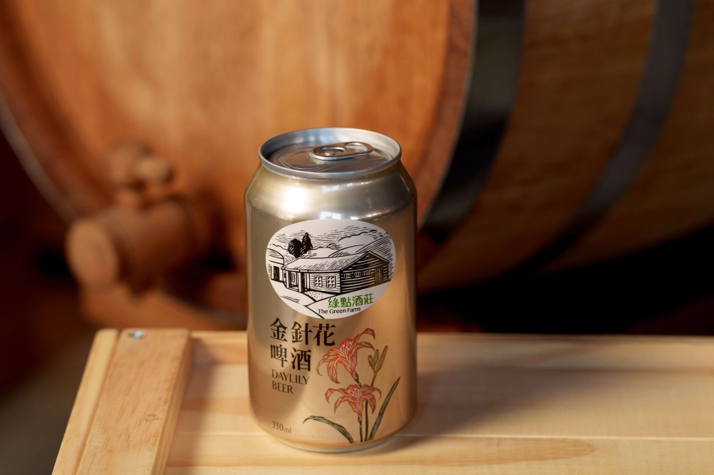 金針花德式淡啤酒(箱購)