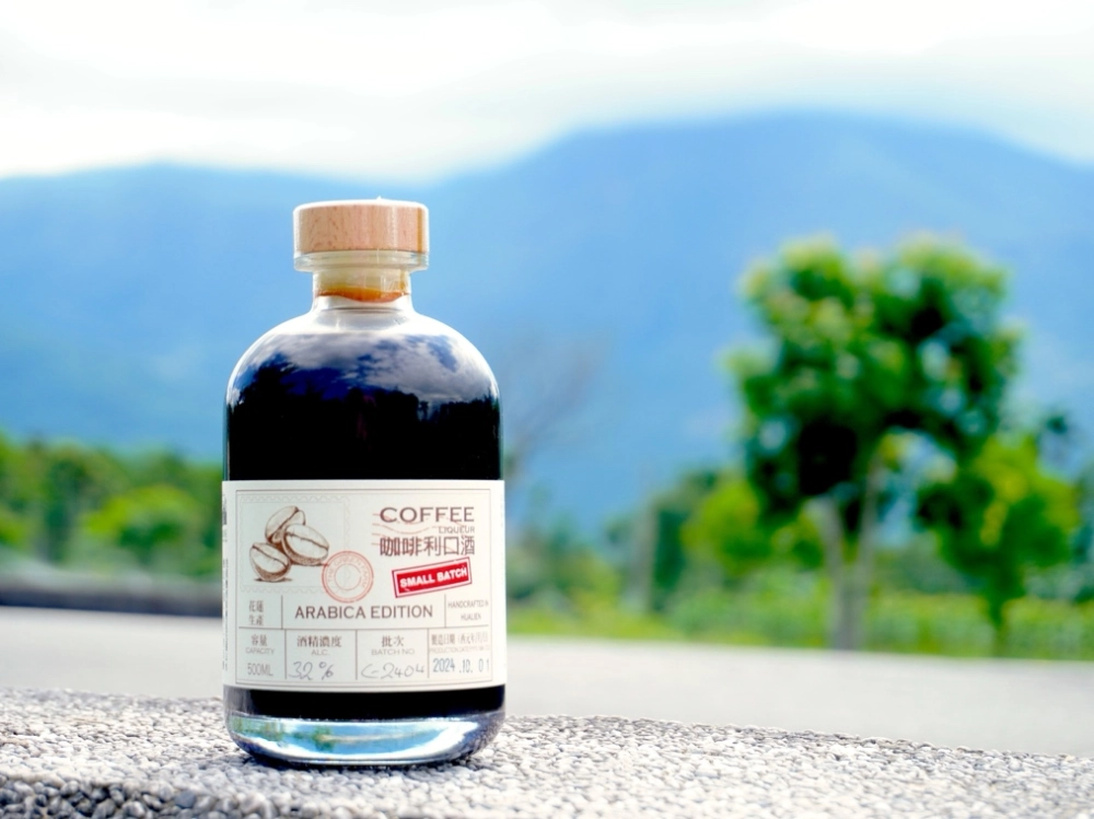 咖啡利口酒 COFFEE LIQUEUR