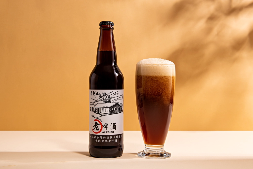 赤科山德式老啤酒(箱購)