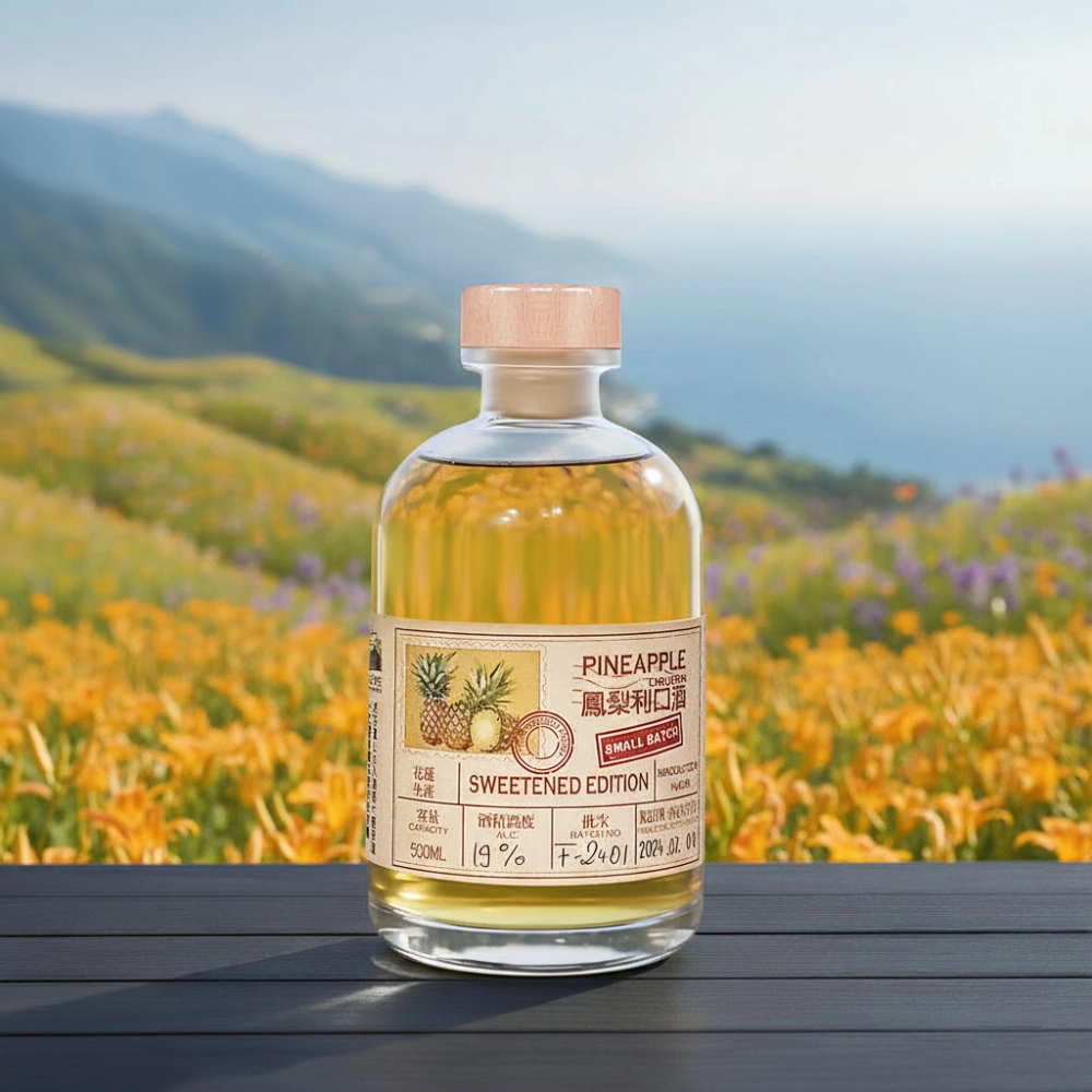 鳳梨利口酒-瑞穗土鳳梨 PINEAPPLE LIQUEUR