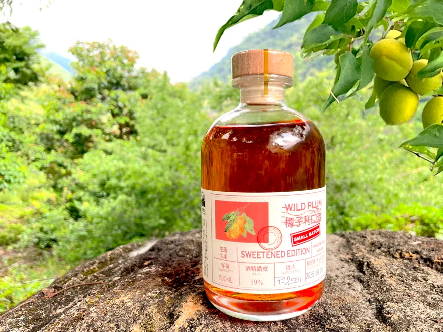 梅子利口酒 WILD PLUM LIQUEUR