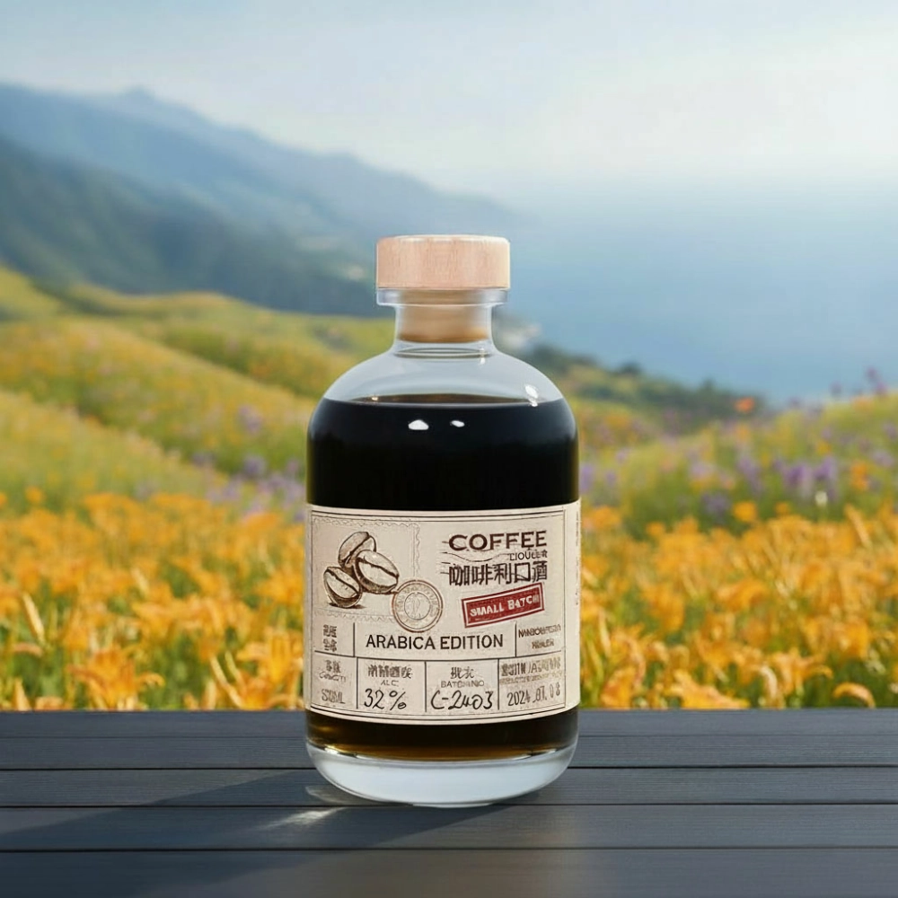 咖啡利口酒 COFFEE LIQUEUR