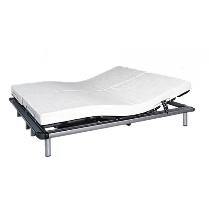 GM-01D Multifunctional Electric Double Bed for Home Use