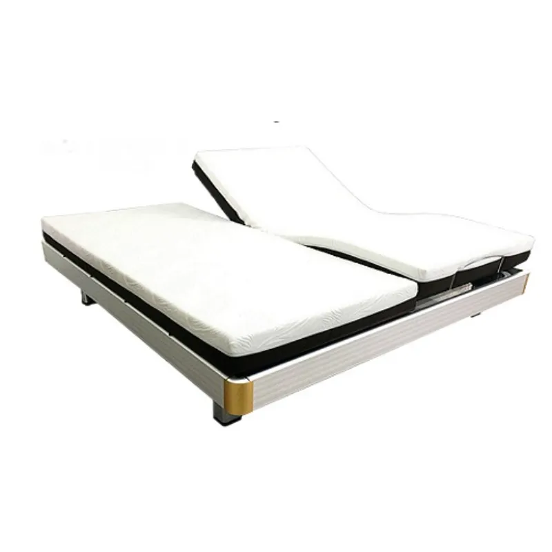 GM-09D2 Multifunctional Electric Double Bed for Home Use
