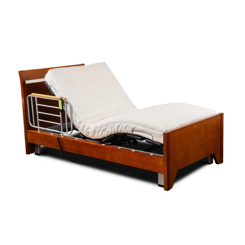 GM03S Multifunctional Electric Bed for Home Use