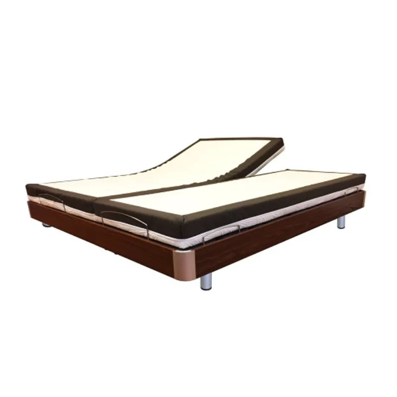 GM-07D Multifunctional Electric Double Bed for Home Use