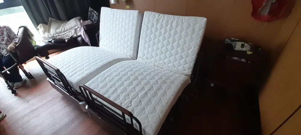 GM10S1 Home three-motor electric bed