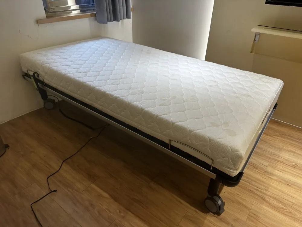 GM-01S2 Home-use dual-motor electric bed (single bed)